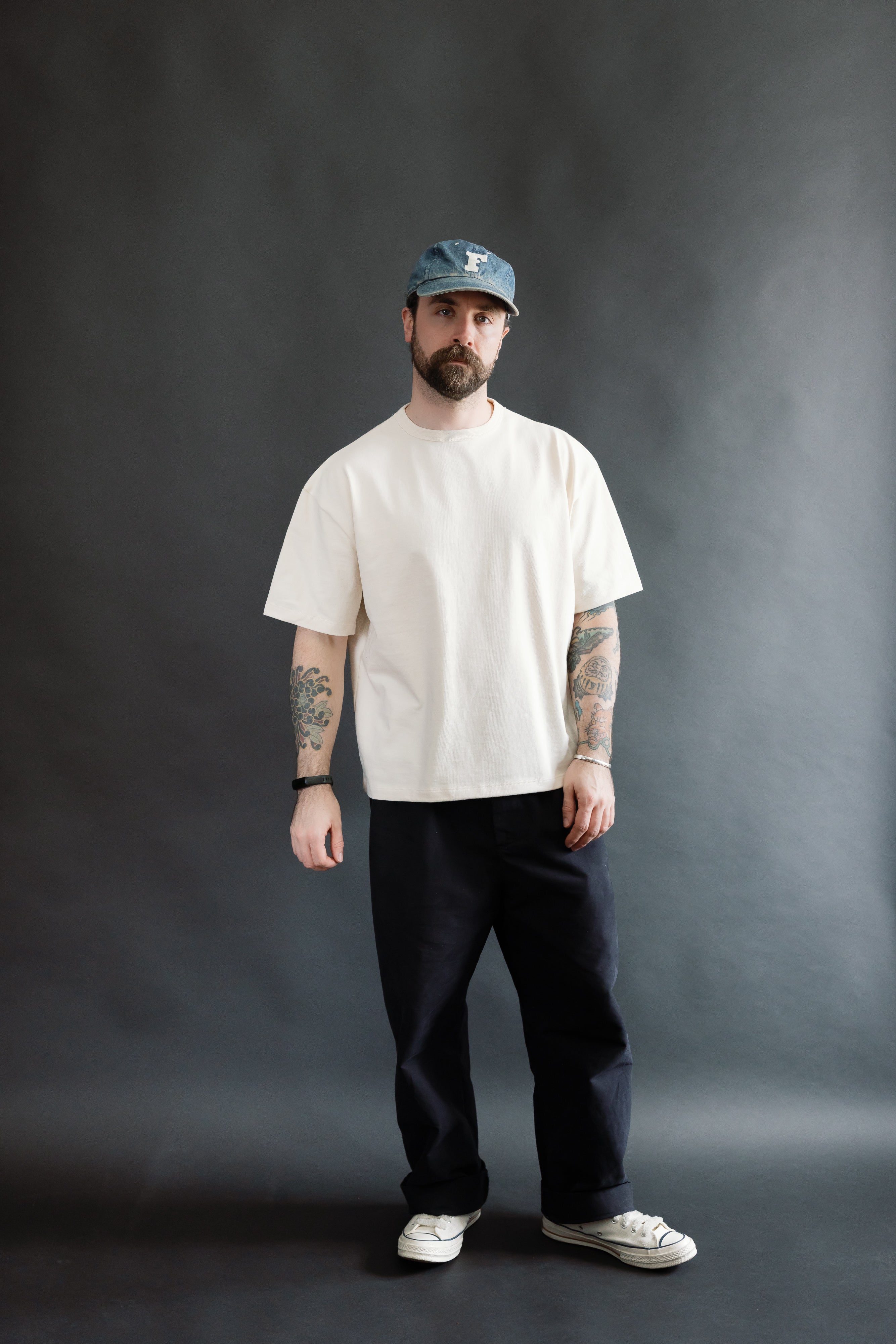 Male model 5'9