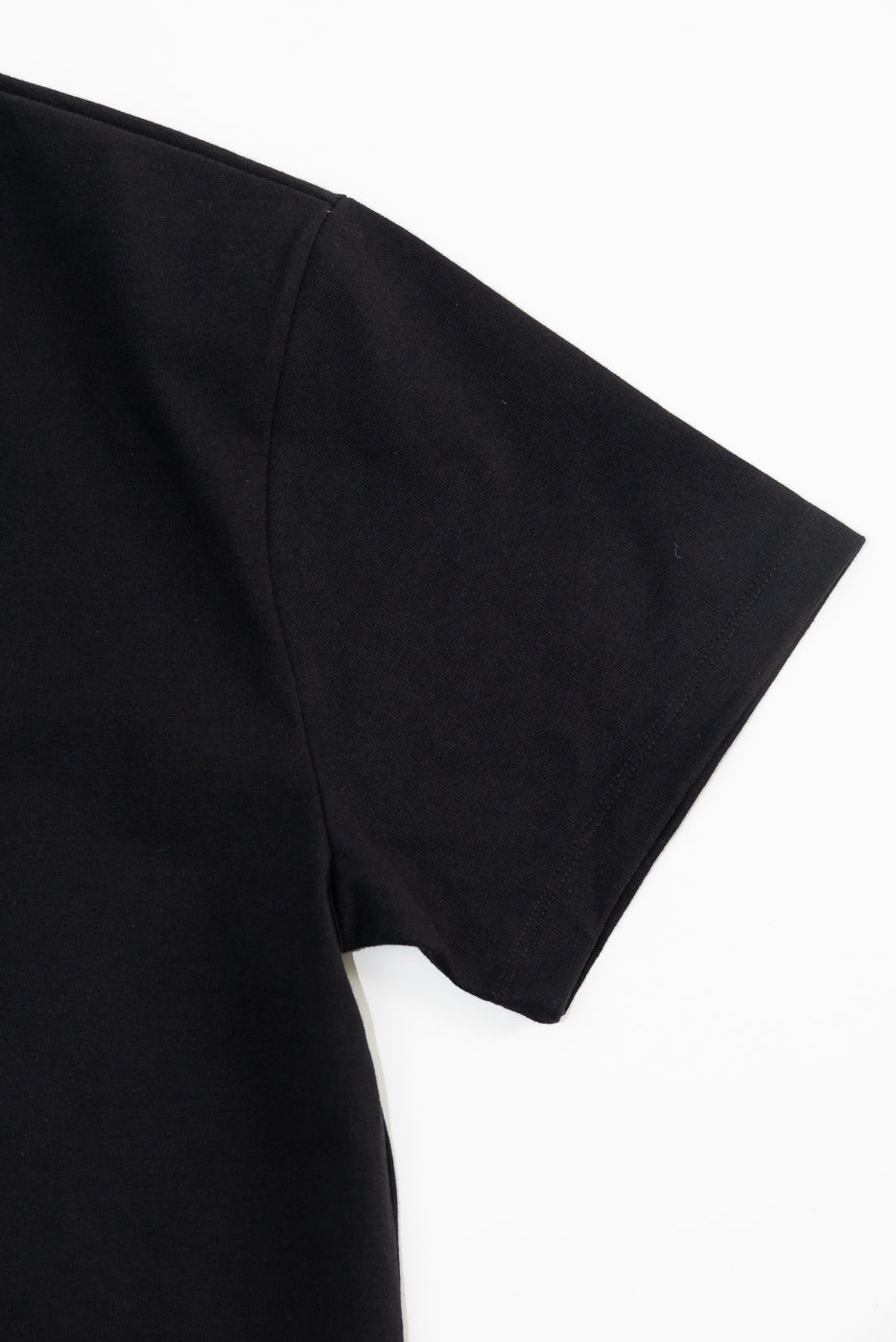 Strong Tee - 11oz Heavyweight Jersey - Black