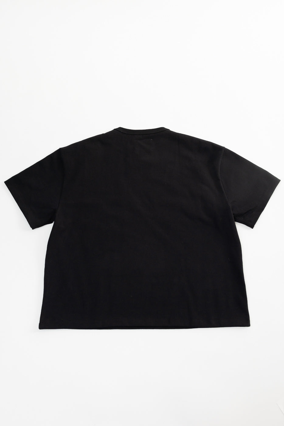 Strong Tee - 11oz Heavyweight Jersey - Black