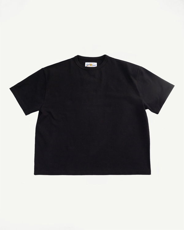 Strong Tee - 11oz Heavyweight Jersey - Black | Dant