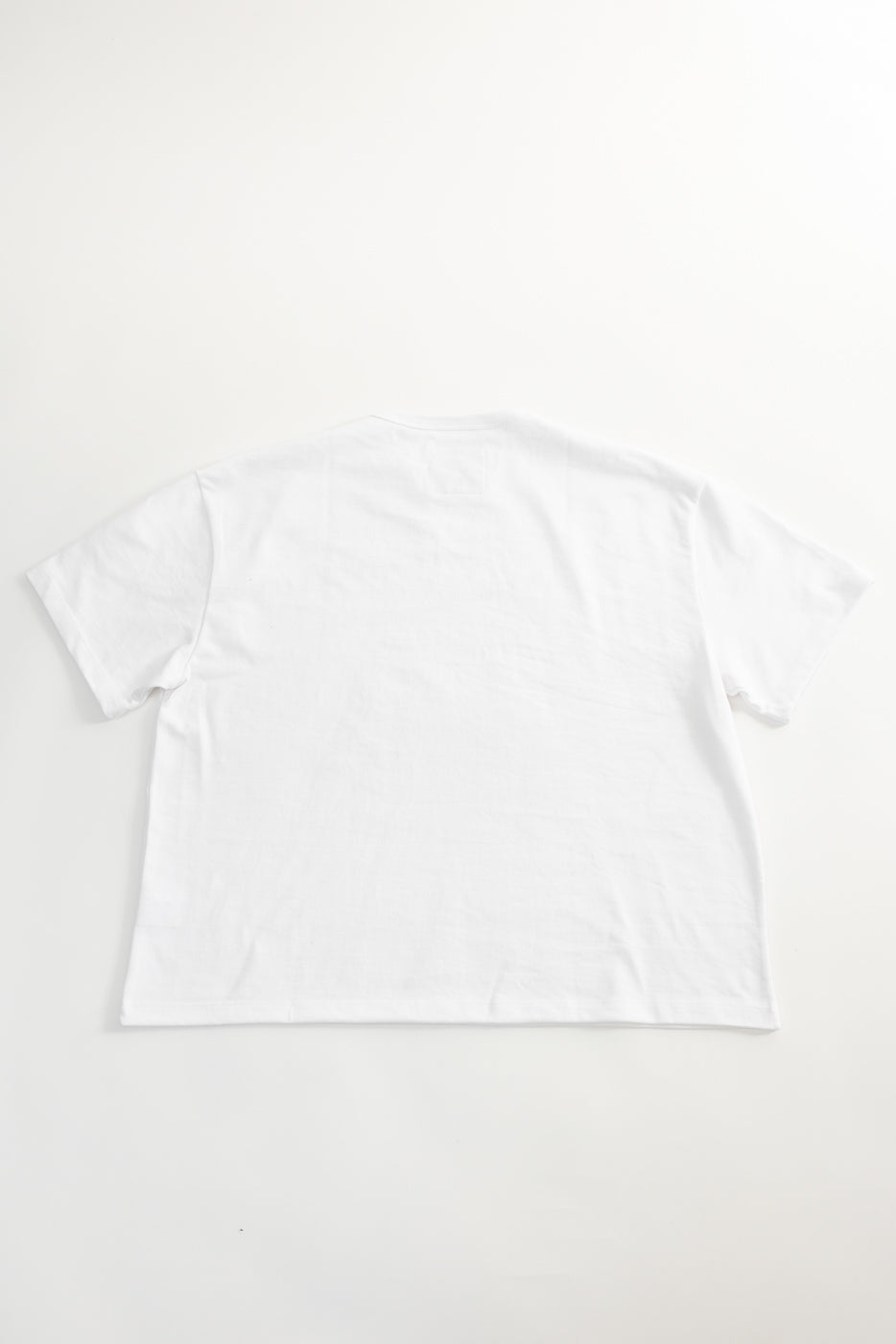 Strong Tee - 11oz Heavyweight Jersey - White
