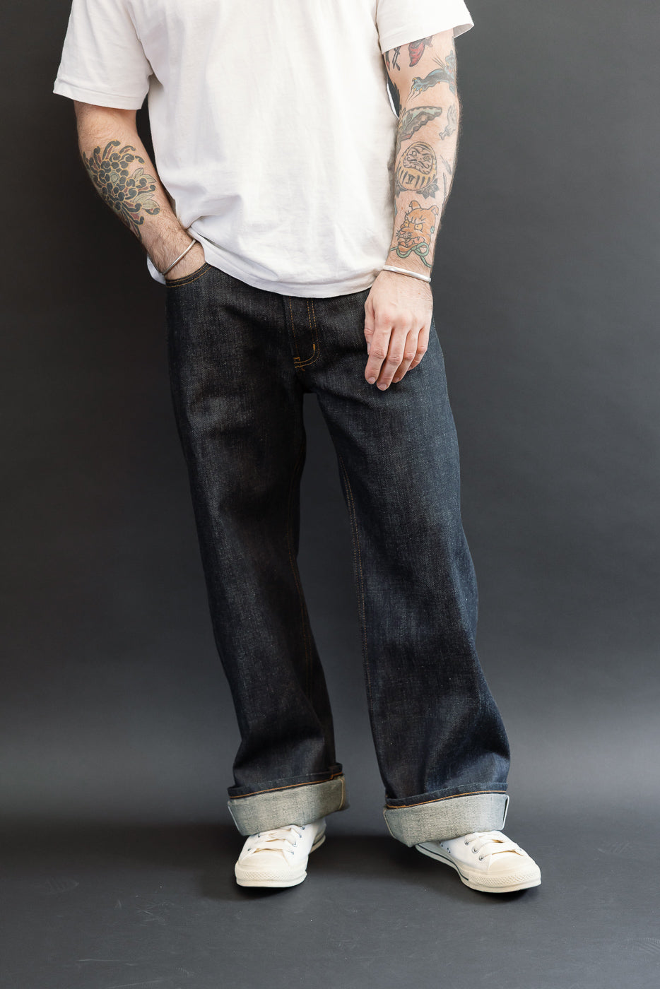 Male model, 5'9