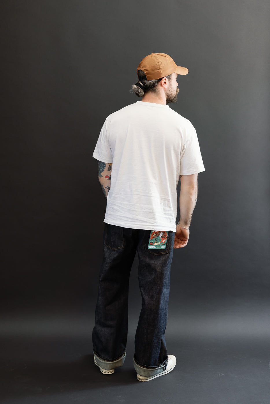 Male model, 5'9