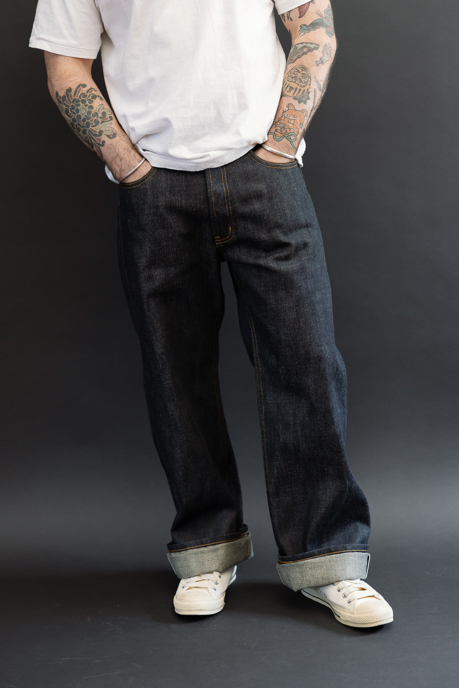 Male model, 5'9