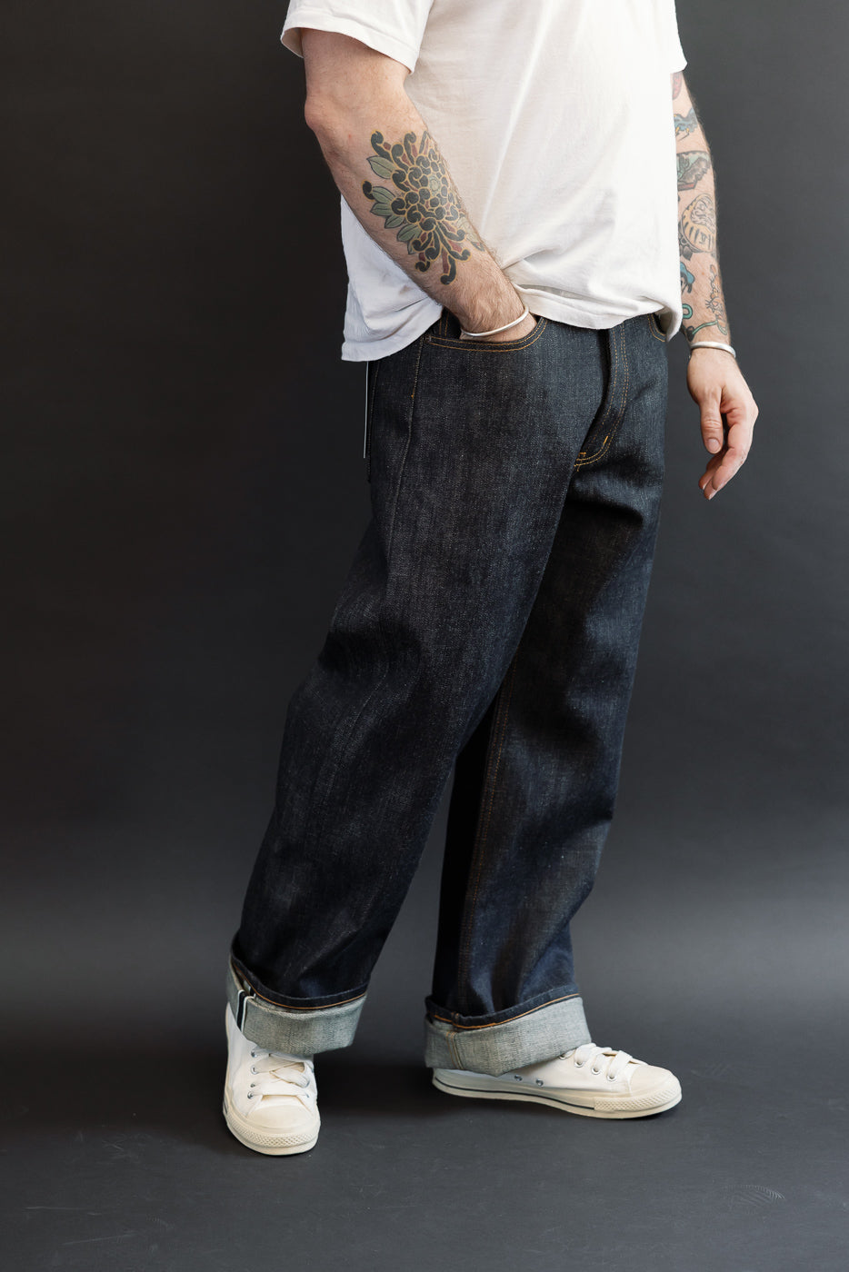 Male model, 5'9