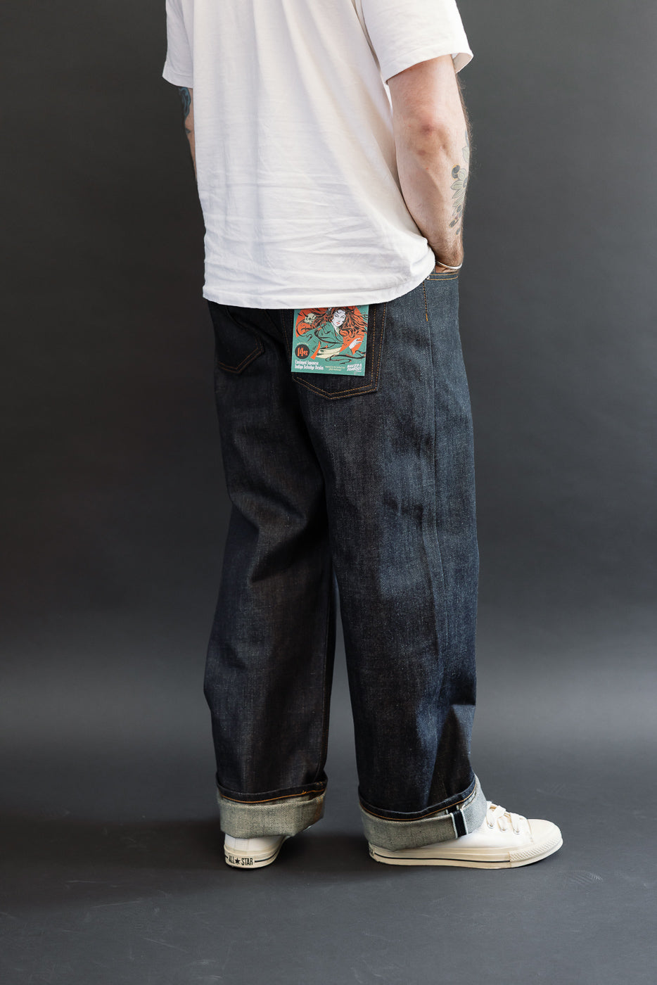 Male model, 5'9