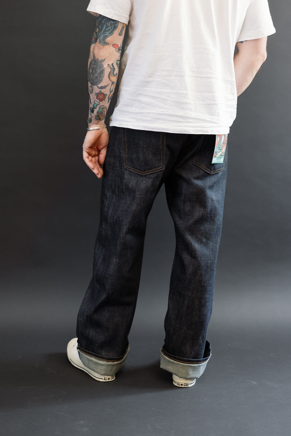 Male model 5'9