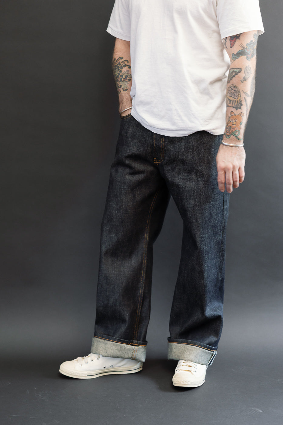 Male model, 5'9