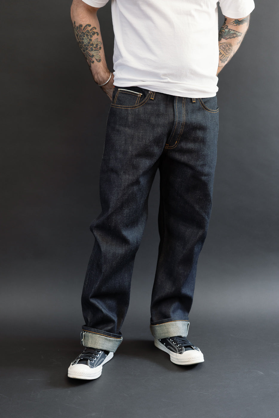 Male model, 5'9