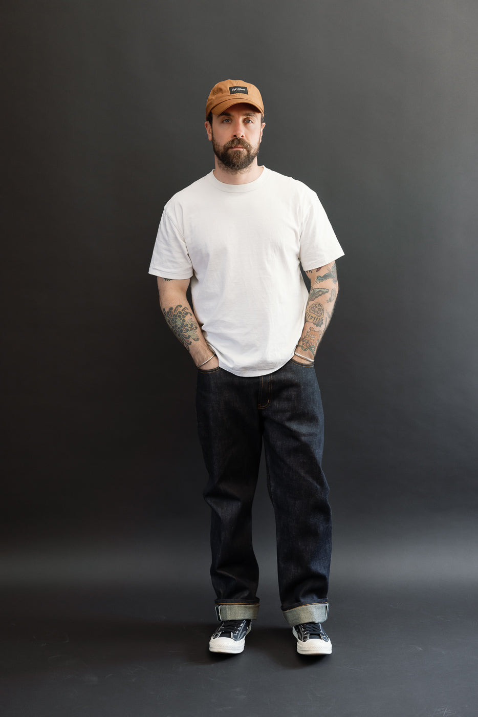 Male model, 5'9