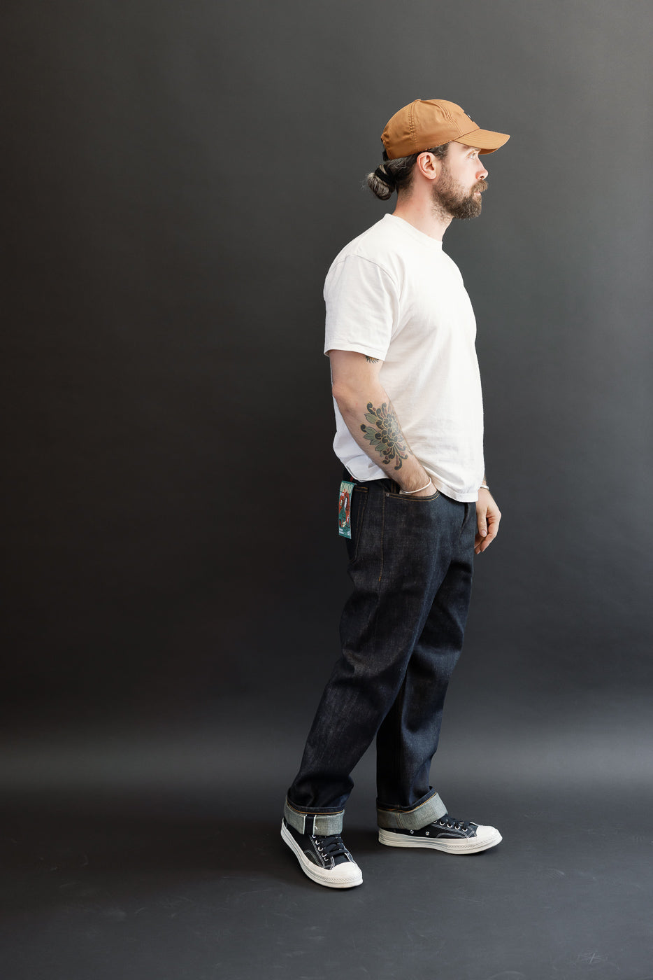Male model, 5'9