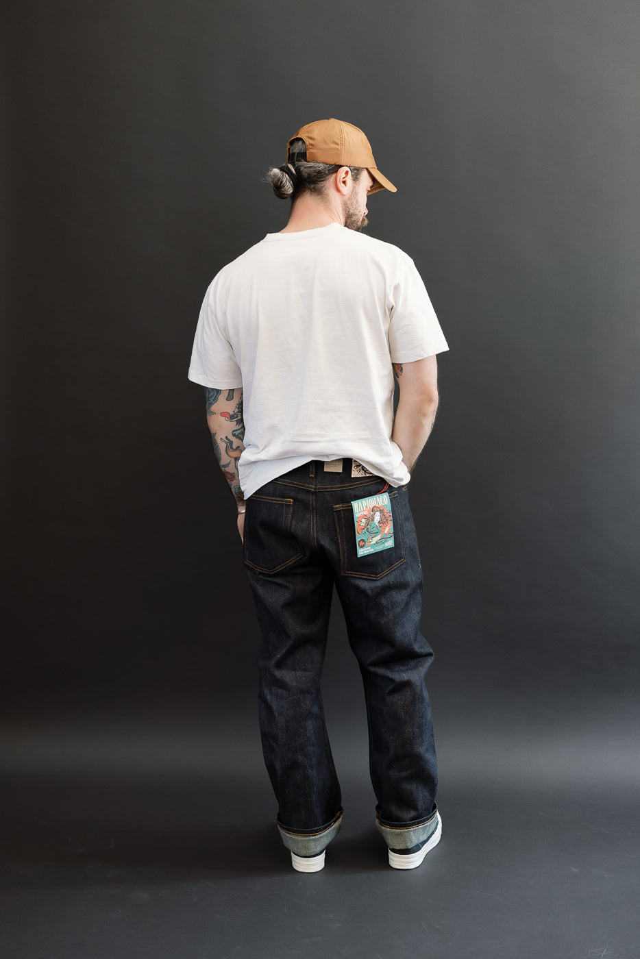 Male model, 5'9