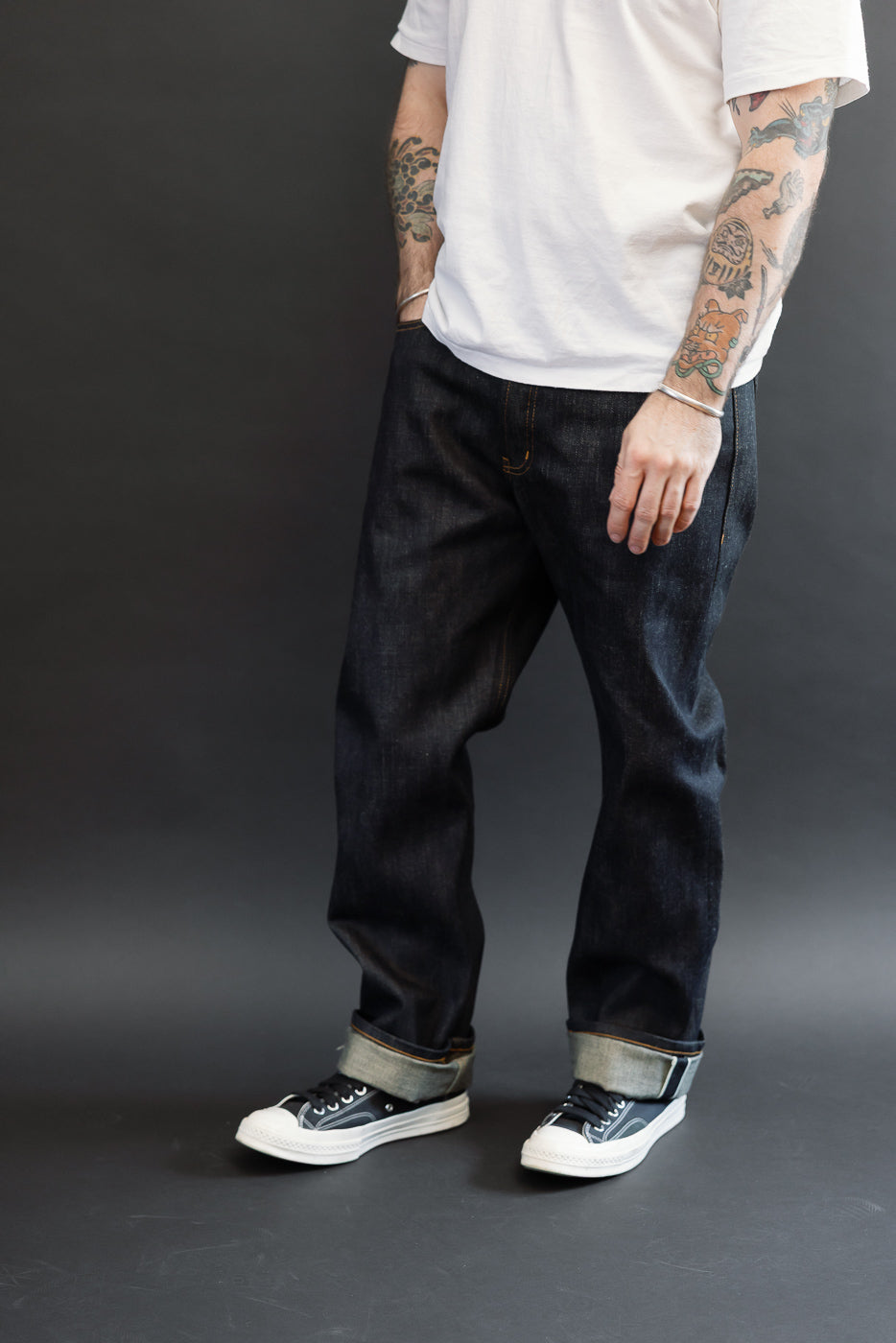 Male model, 5'9