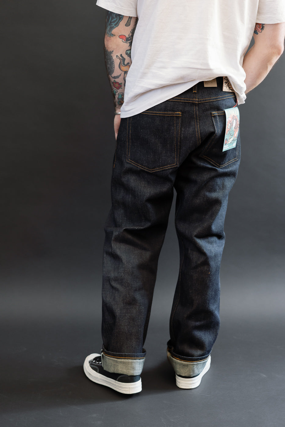 Male model, 5'9