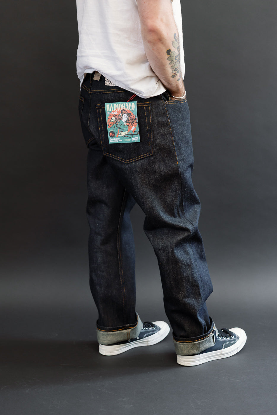 Male model, 5'9