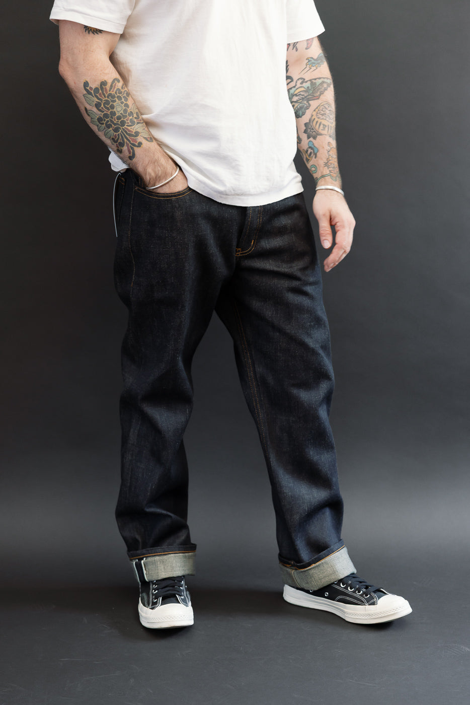 Male model, 5'9