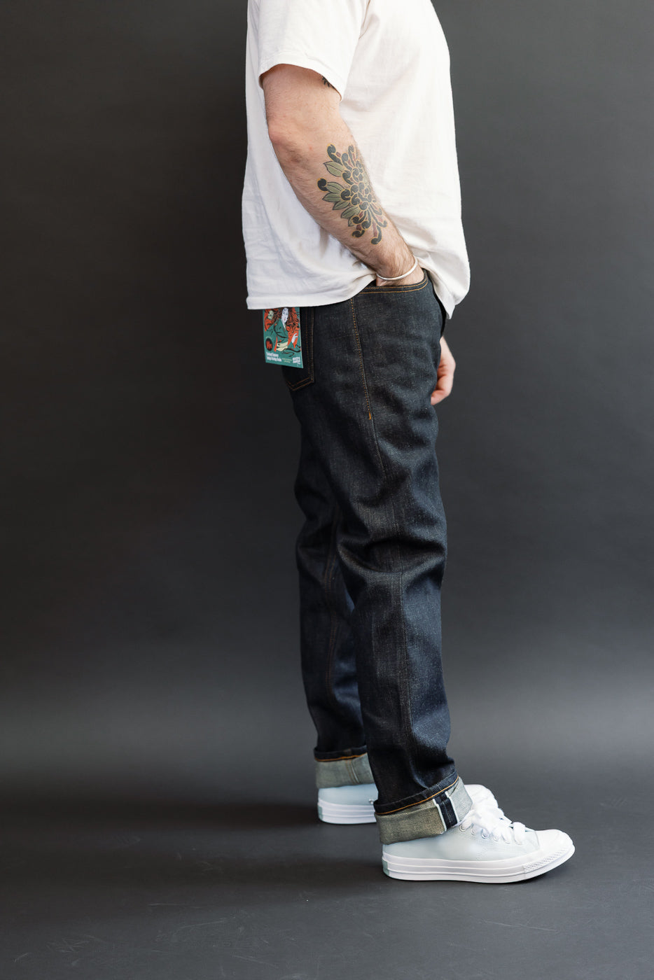Male model, 5'9