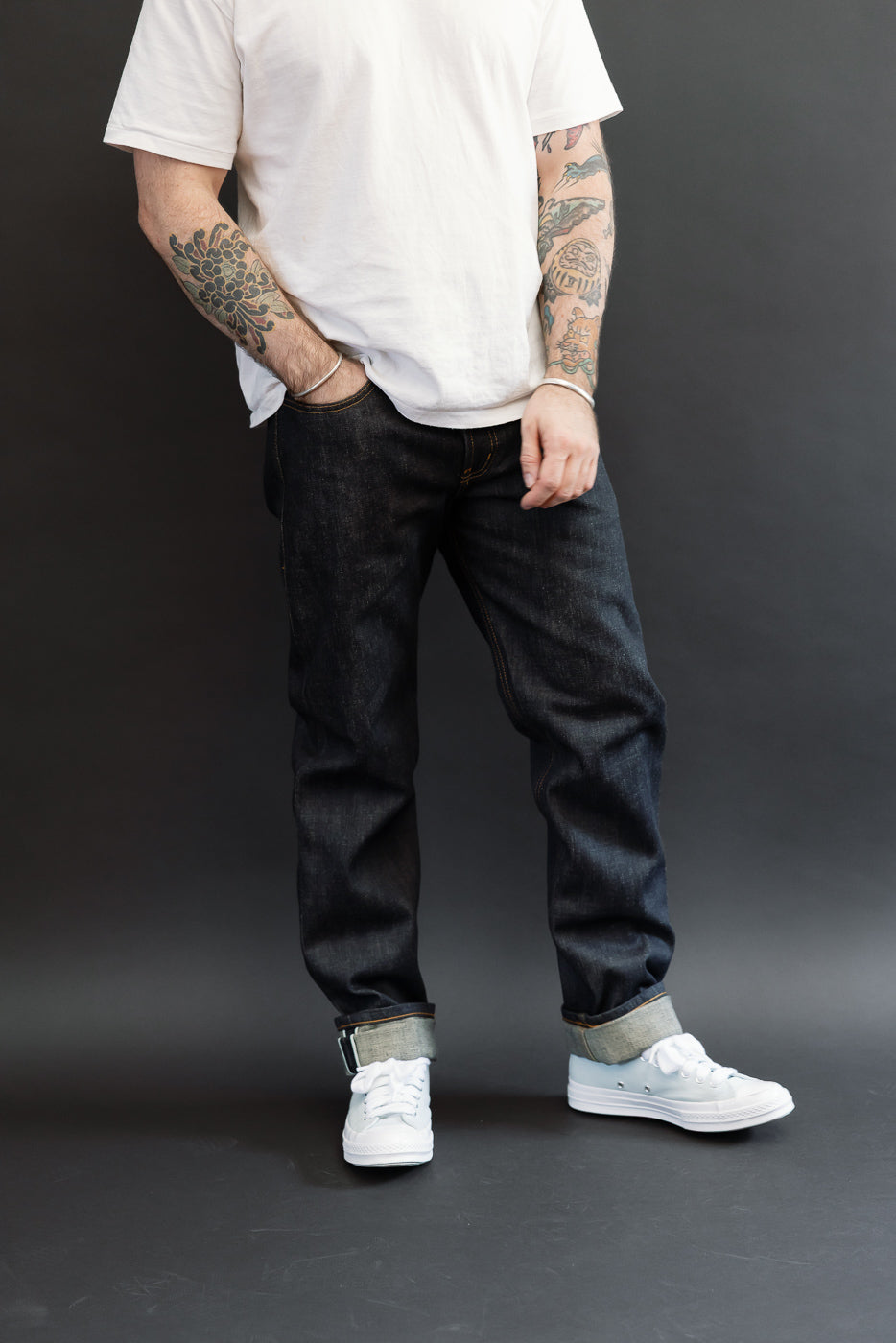 Male model, 5'9