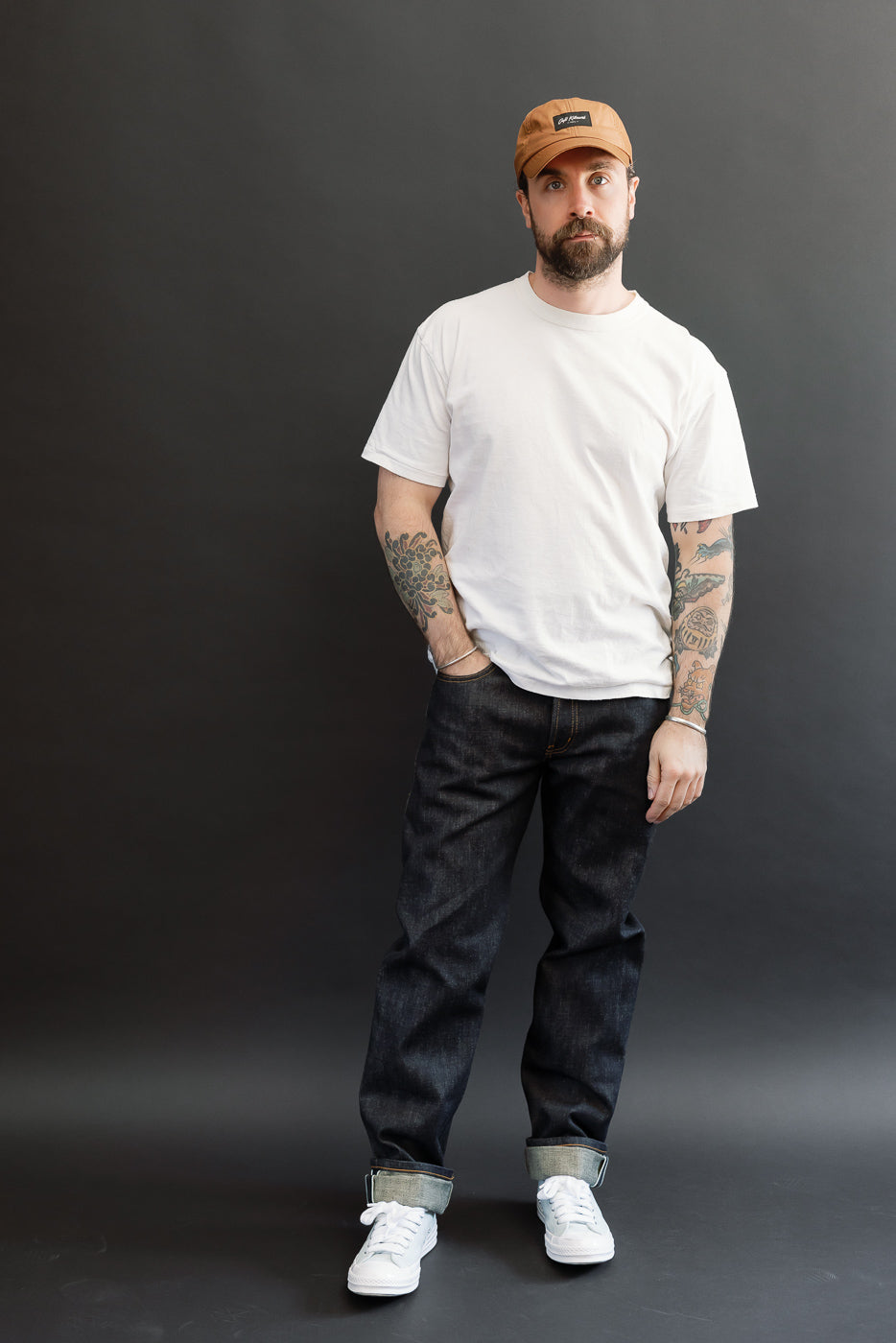 Male model, 5'9