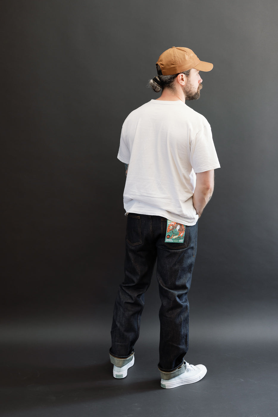 Male model, 5'9
