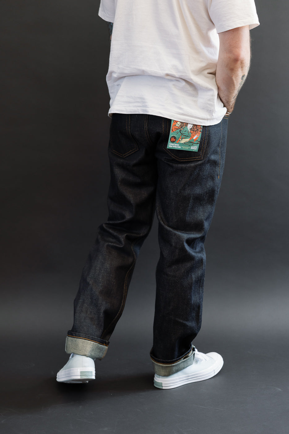 Male model, 5'9