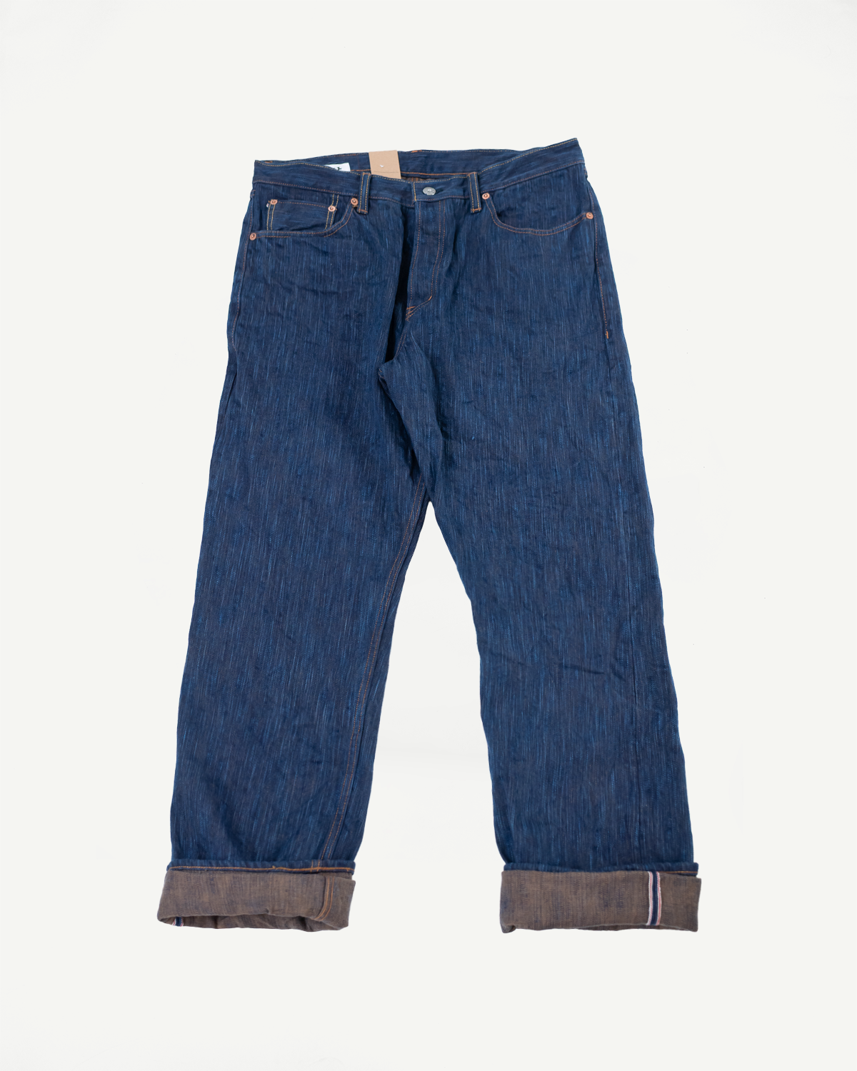 じゅんじゅん様DankeSchön STTWILL GARDENER PANTS naked-famous-14oz-mij15-