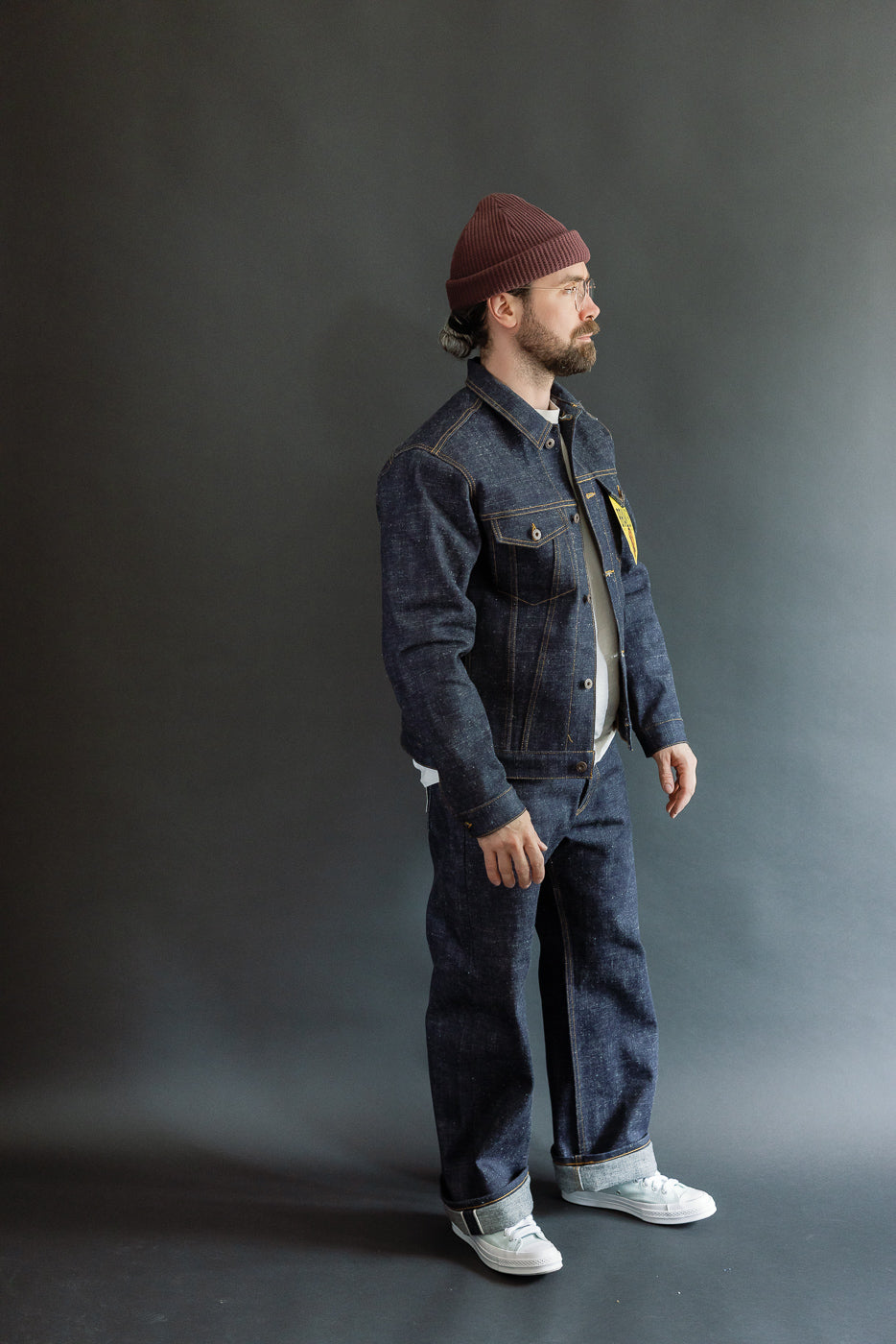 Male model, 5'9