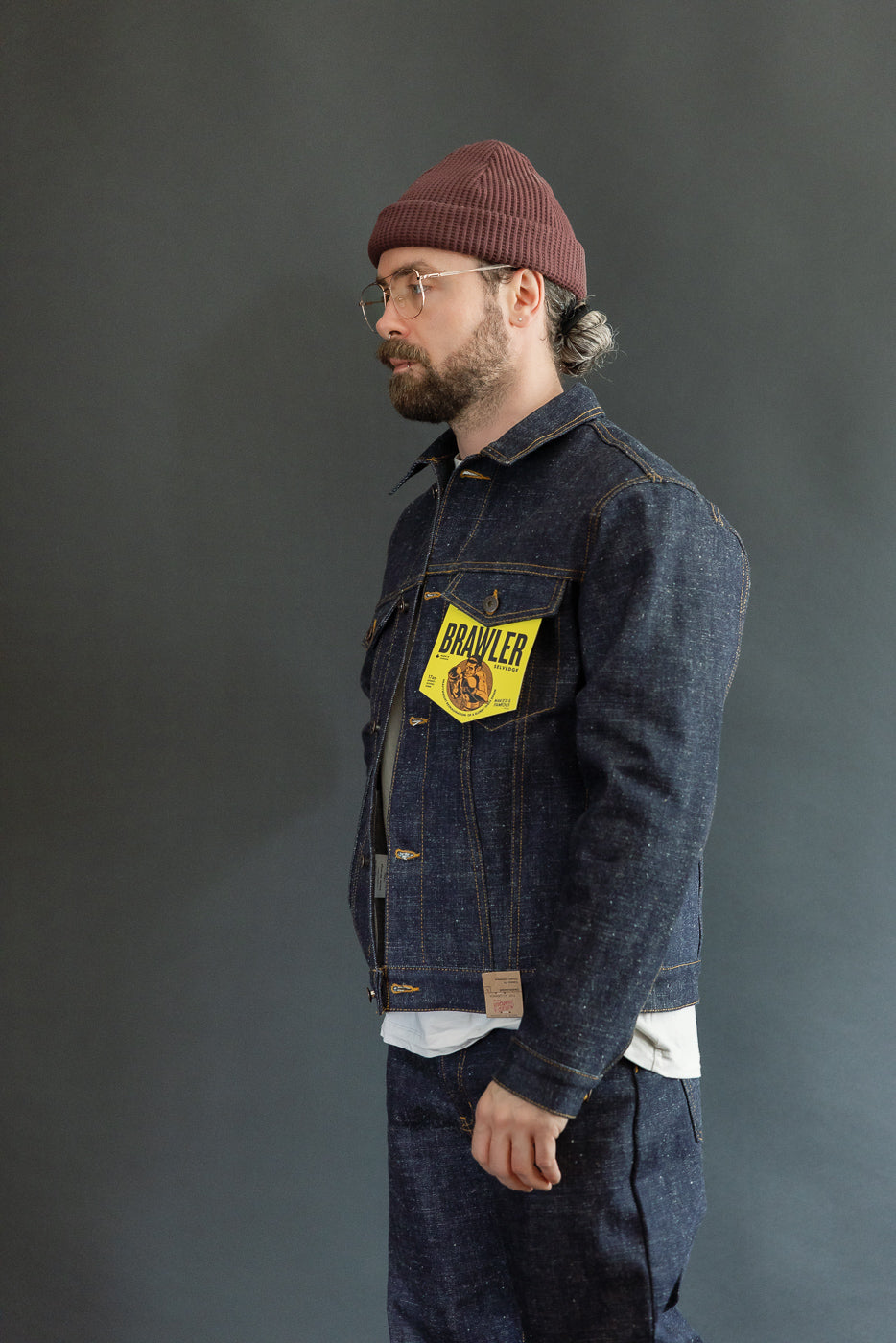 Male model, 5'9