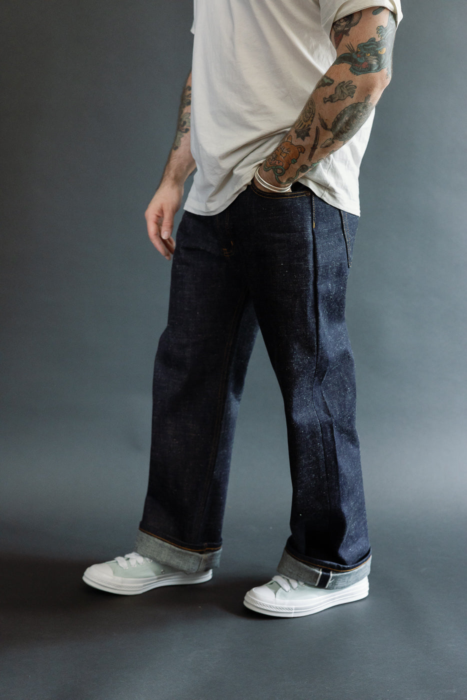 Male model, 5'9