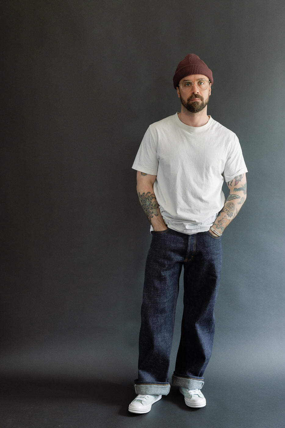 Male model, 5'9