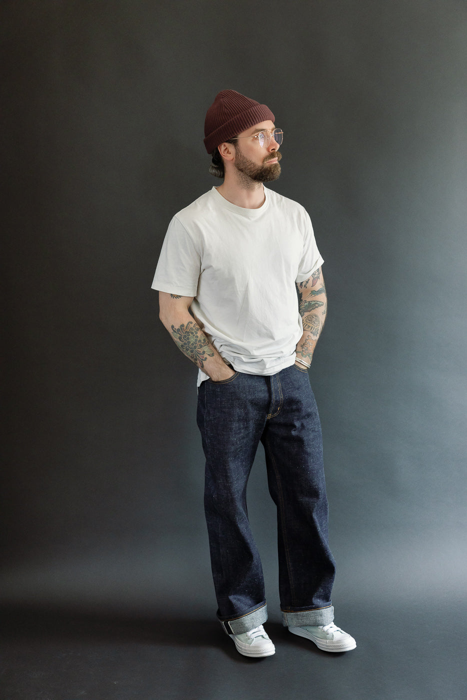 Male model, 5'9