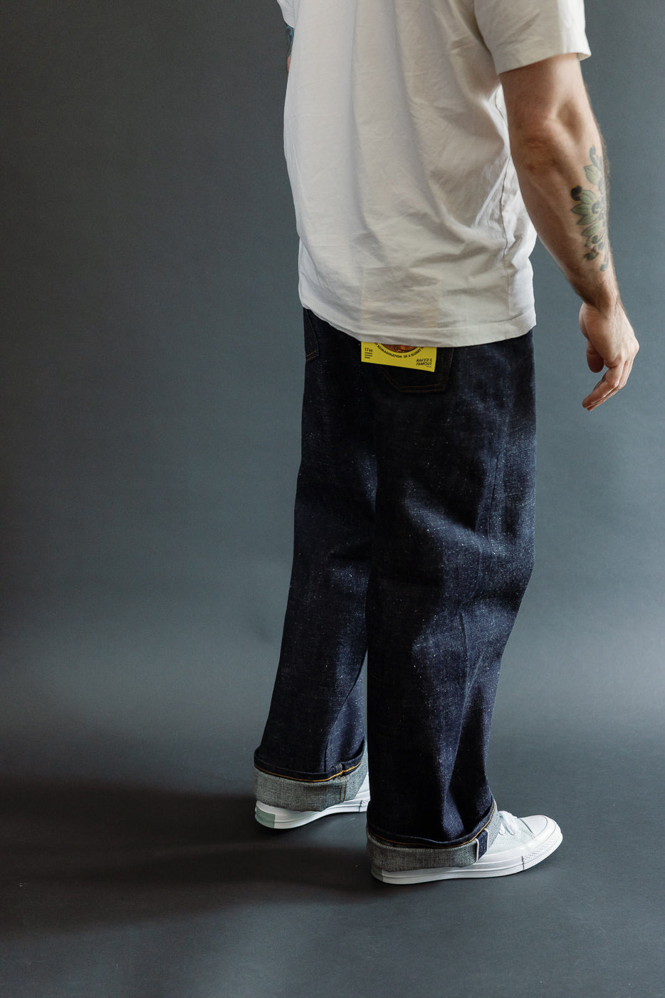 Male model, 5'9