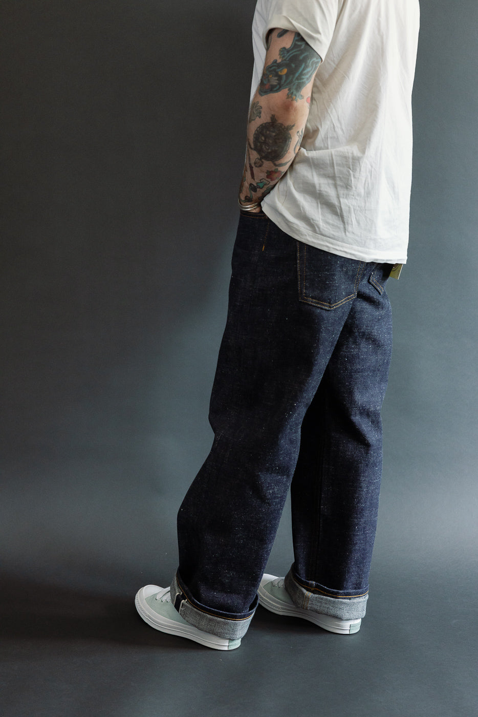 Male model, 5'9