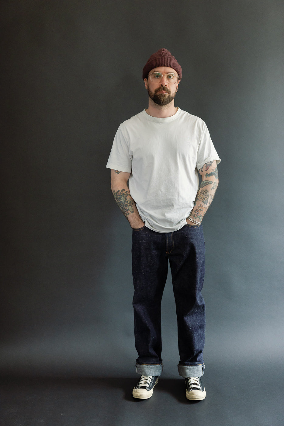 Male model, 5'9