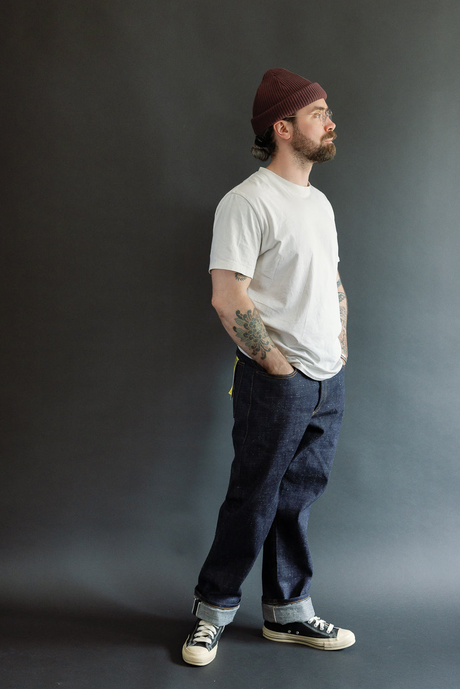 Male model, 5'9