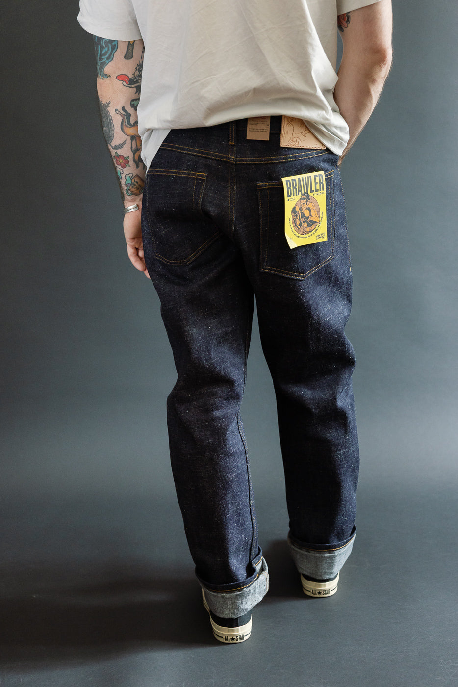 Male model 5'9