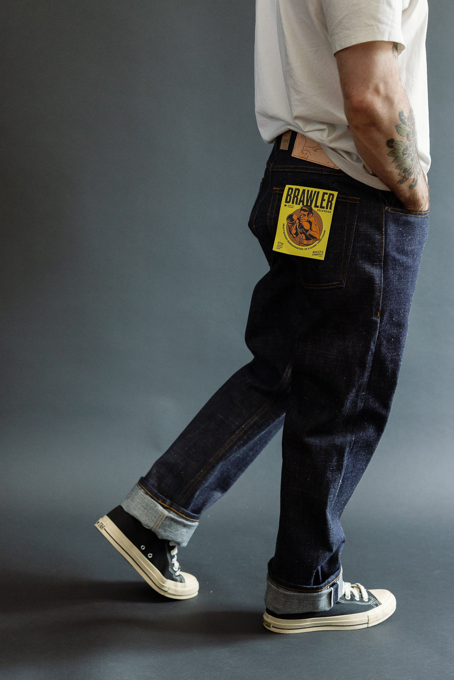 Male model, 5'9