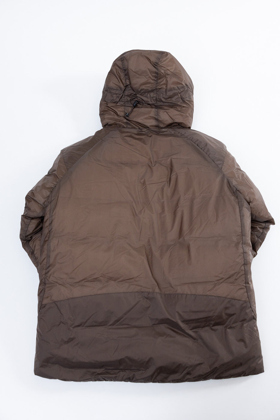 Aurora Light Down Jacket Mikami - Brown