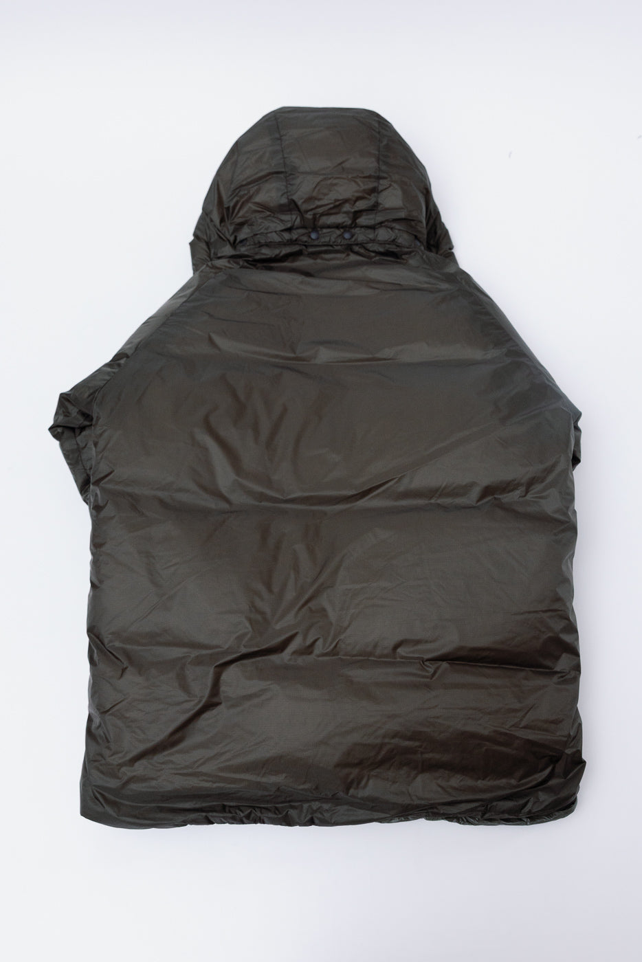 Aurora Light Down Utility Jacket - Khaki | Dant