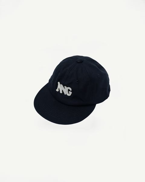 Canvas NNG Logo Cap - Black | Dant