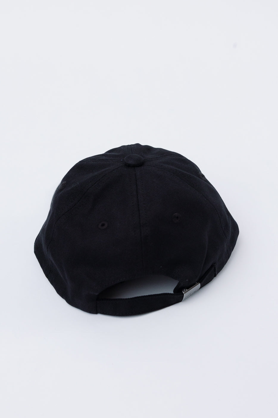 Canvas NNG Logo Cap - Black