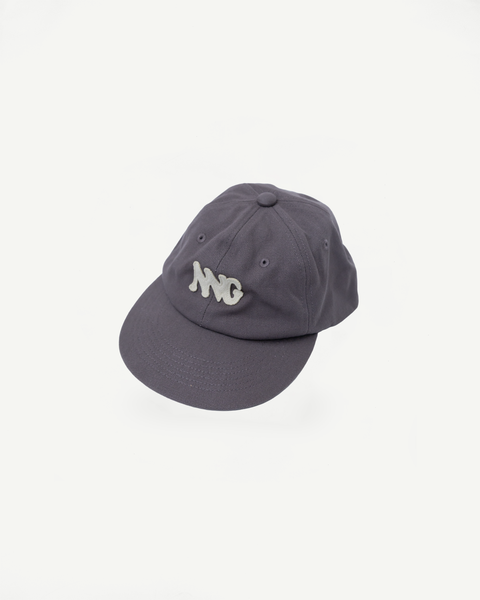 Canvas NNG Logo Cap - Charcoal | Dant