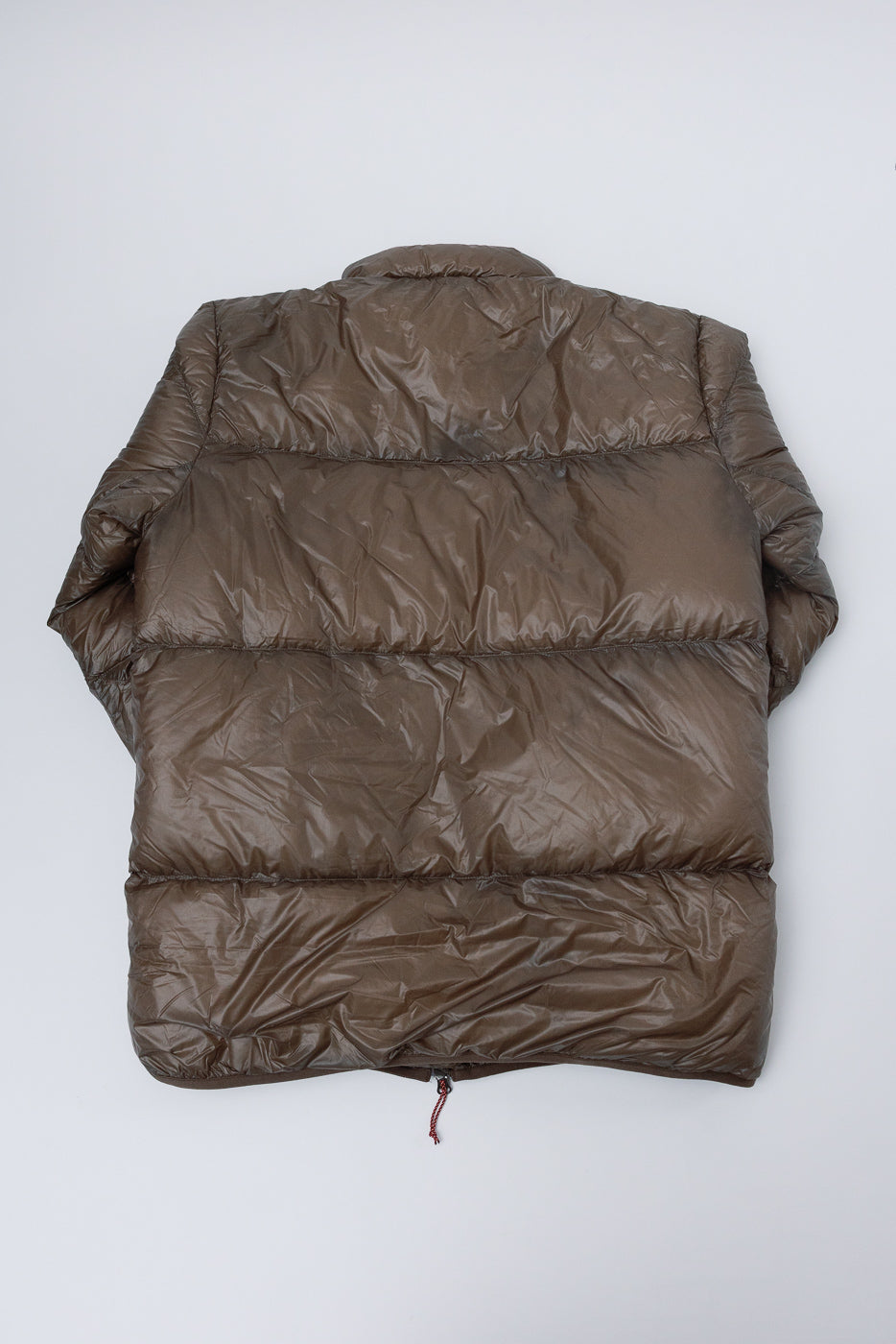 Mountain Lodge Down Jacket - Mocha | Dant