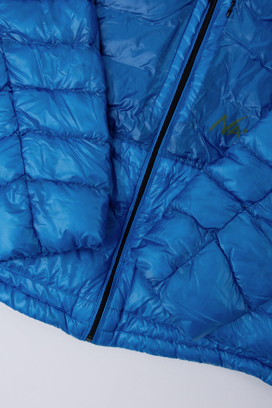 Ultralight Down Parka Packable - Blue