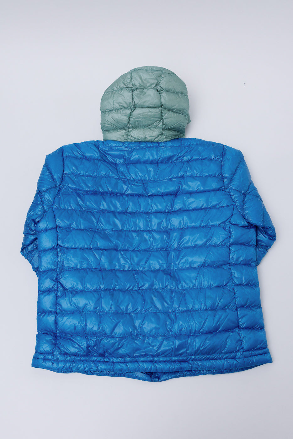 Ultralight Down Parka Packable - Blue