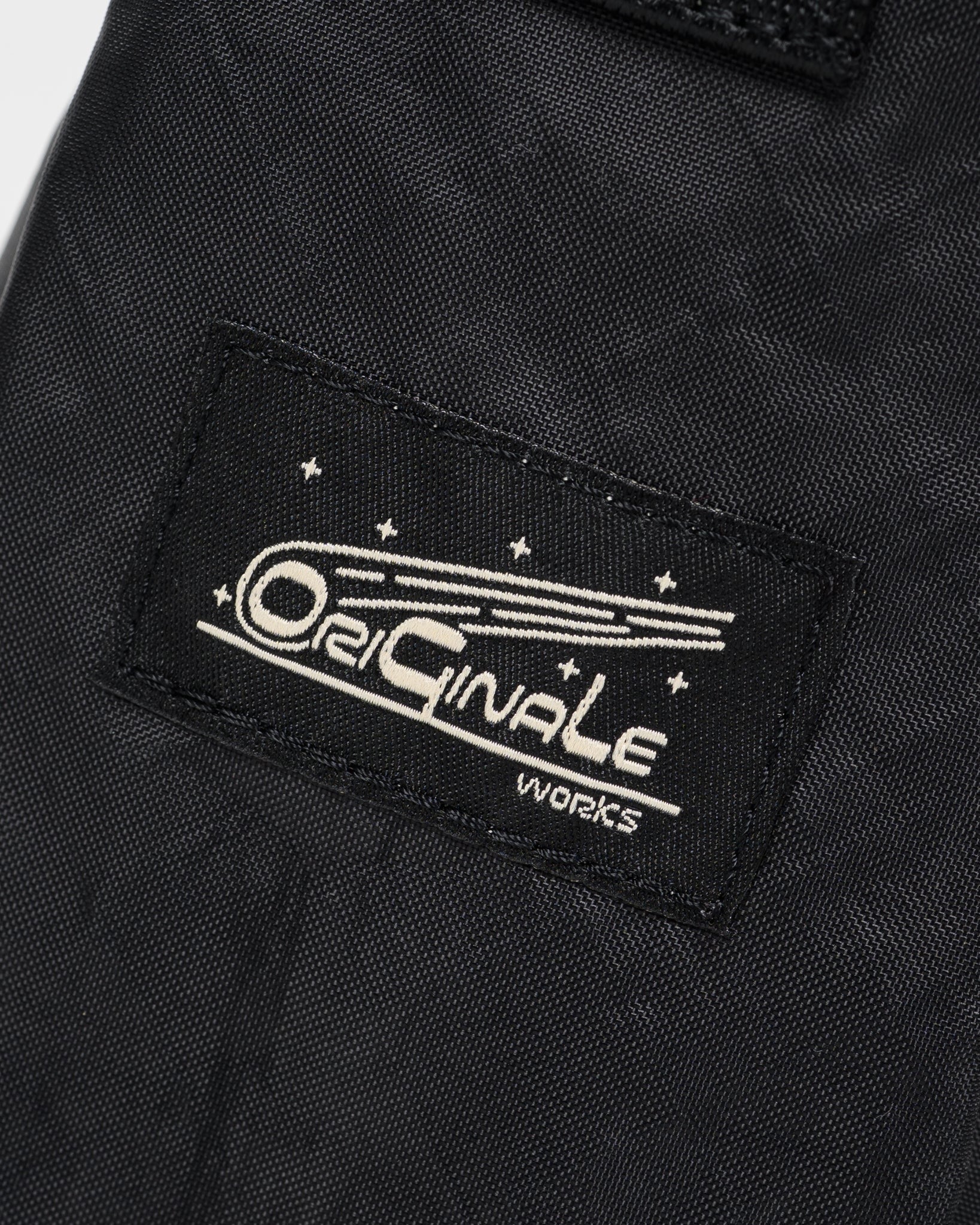 OGL-XTAC-HOBO-BLK - OGL XTAC Roll Top Hobo Bag - Black