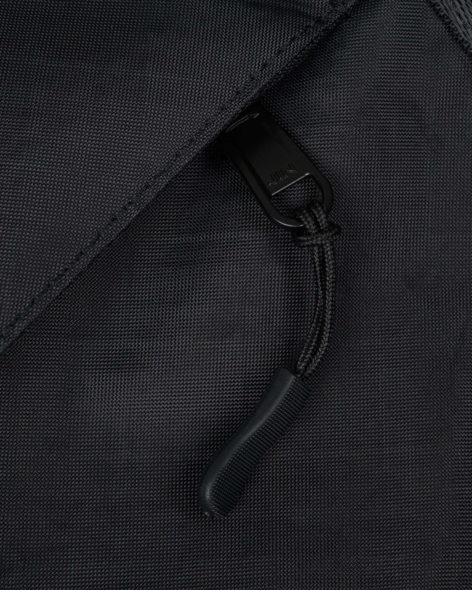 OGL-XTAC-HOBO-BLK - OGL XTAC Roll Top Hobo Bag - Black