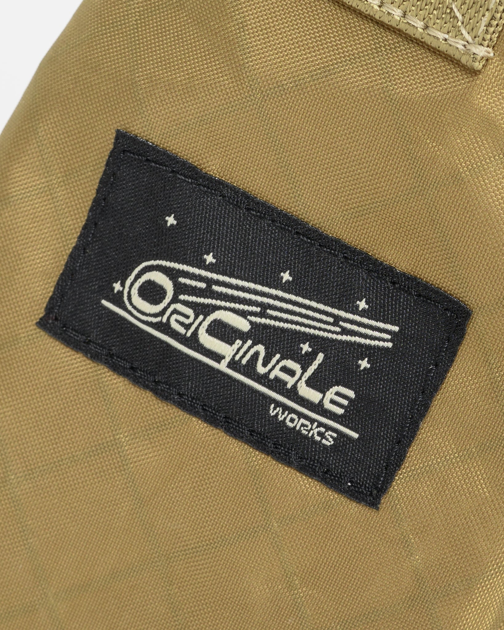 OGL-XTAC-HOBO-BLK - OGL XTAC Roll Top Hobo Bag - Golden Brown