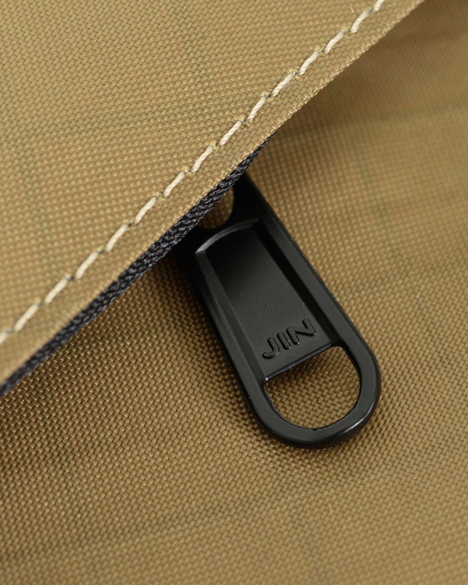 OGL-XTAC-HOBO-BLK - OGL XTAC Roll Top Hobo Bag - Golden Brown