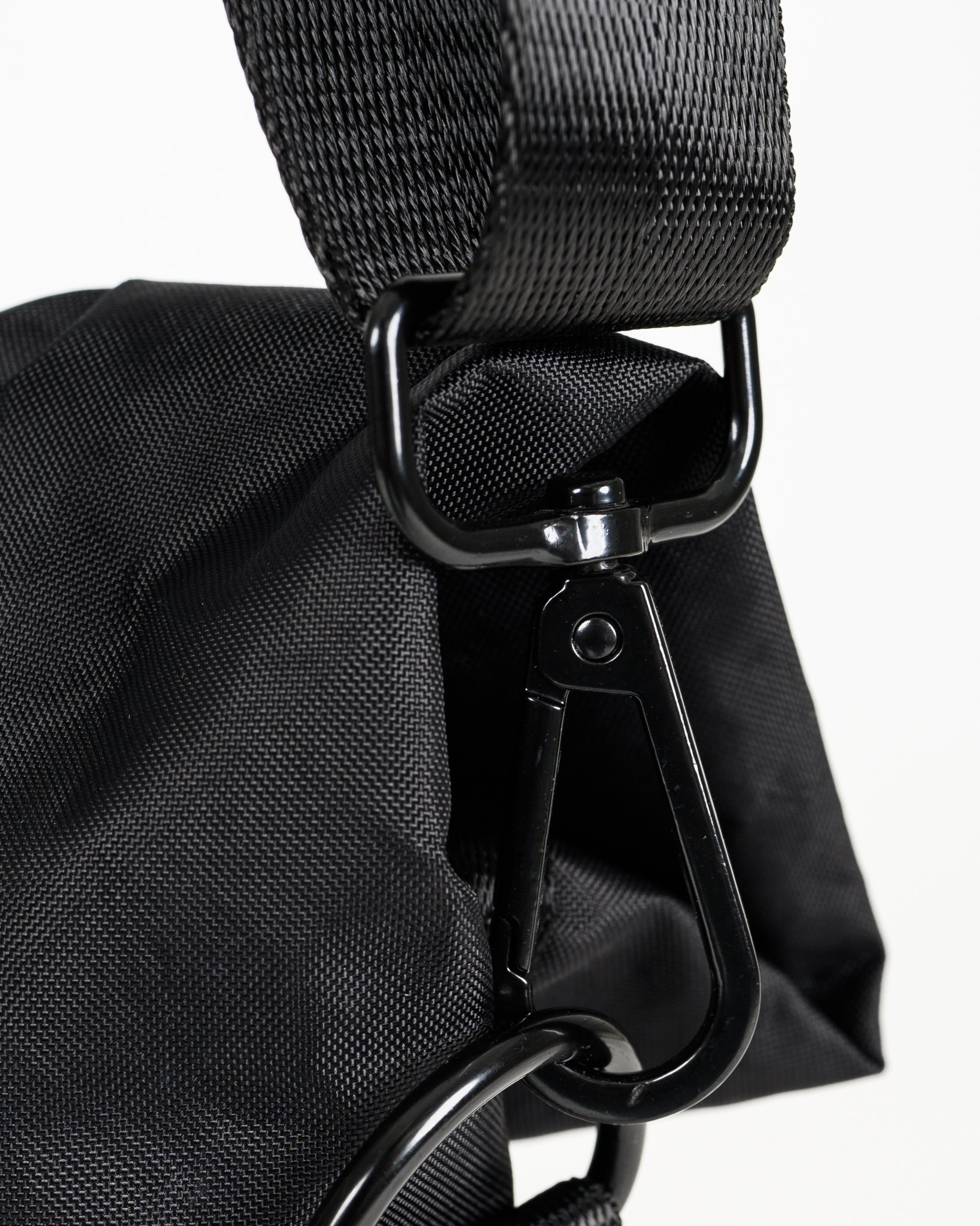 OGL-XTAC-TOTE-BLK - OGL XTAC Roll Top Tote Bag - Black